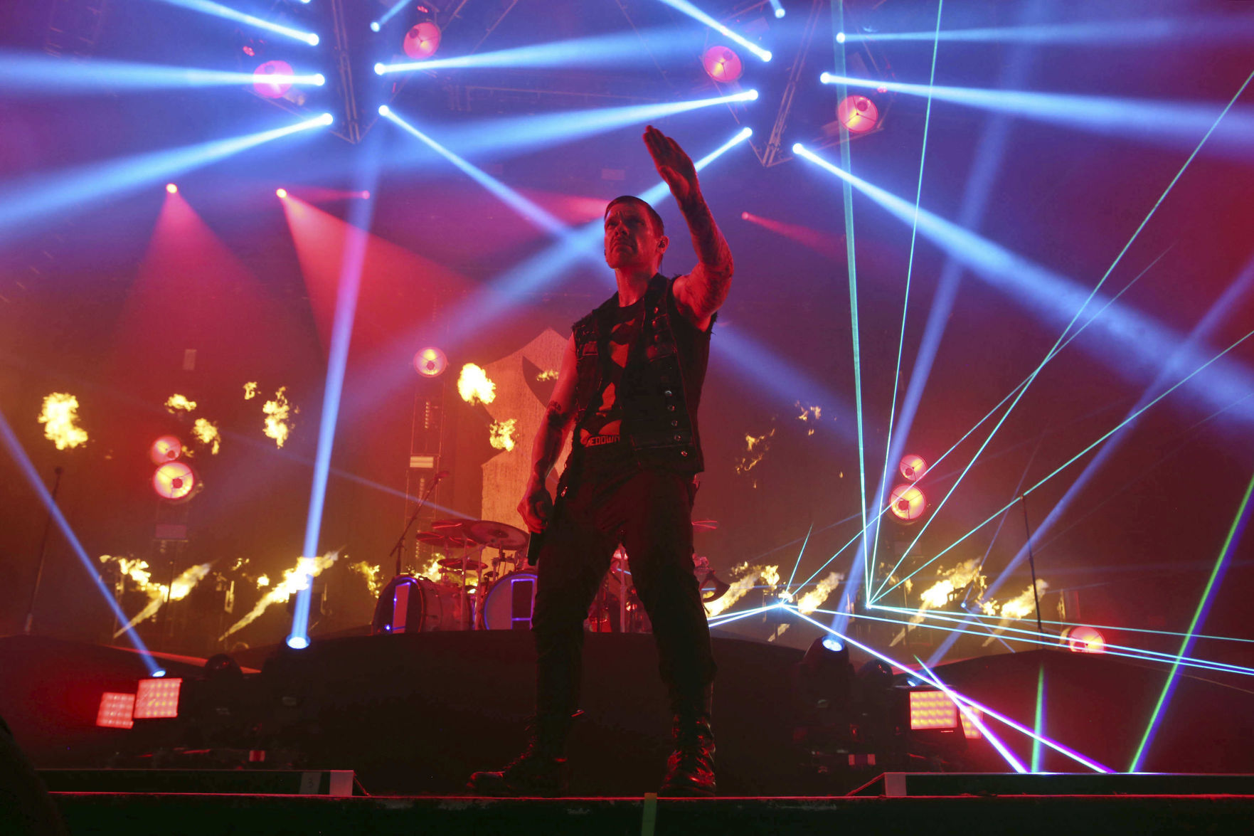 Shinedown -- March 15